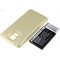 Batteri til Samsung GT-I9602 Gold 5600mAh