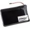 Batteri til GPS Garmin Zumo 350LM