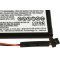 Batteri til GPS Navigation TomTom V3 / N14644 / Typ 6027A0093901 osv.