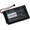 Batteri til GPS, Navigation Garmin Approach G6, Type KF40BF45D0D9X