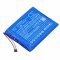 Batteri til GPS Navigation Garmin dezl OTR800 OTR800 MT-S Type 361-00109-05