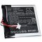 Batteri til RAND McNally TND-750 LKW-GPS Tracker