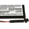 Batteri kompatibel med TomTom Type 6027A0093901