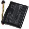 Batteri kompatibelt med TomTom Typ VF6F