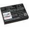 Batteri kompatibel med Trimble Type 85713-00