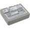 Batteri passer til Barcode-Scanner Casio IT-800, IT-600, IT-300, Typ HA-D20BAT