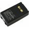 Batteri kompatibel med Datalogic Type 94ACC1386