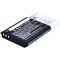 Batteri til Barcode-Scanner Unitech MS920 / Typ 1400-900020G