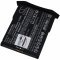 Batteri til NCR Orderman 7 7 MSR Barcode-Scanner