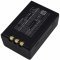 Batteri til Unitech PA960 PA962 PA963 Barcode-Scanner