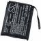 Batteri kompatibel med Apple Watch 5 44mm