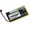 Batteri kompatibel med Garmin Type 361-00090-00