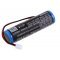 Batteri til Hjttaler Groove Voice Amplifier / Type B0143KH9KG