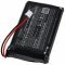 Batteri til Sony PS4 Controller CUH-ZCT2 CUH-ZCT2J Type LIP1522-2J