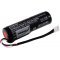 Batteri til Logitech Pure-Fi Anywhwere Speaker 1st MM50