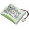 Batteri til Betalingsterminal Sagem/Sagemcom Monetel CDK PP1100