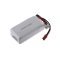 Batteri til Modelhobby / RC Batteri med 11,1V 1300mAh