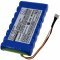 Batteri til Chauvin Arnoux C.A 8334 CA 6543 Netvrks- og strmanalysator