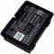 Batteri til Chauvin Arnoux C.A 6117 C.A 6116N Installationstester