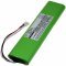 Batteri til Isolationsmesser Chauvin Arnoux CA 6549 CA 6545 CA 650 Typ 2960.21