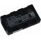 Batteri kompatibel med Sokkia Typ 61117