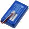 Batteri til Abus Secvest FUAA50000 FUAA50100 Radioalarmsystem