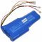 Batteri til Concept VP4380 H�ndst�vsuger