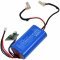 Batteri kompatibel med K�rcher Type 9.774-316.0