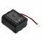 Batteri til Smart Home Yale ENA Pro Alarmsystem Type 802316062X