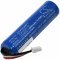 Batteri til Stirnlampe Petzl Nao Nao+ Type ICR18650-35