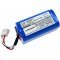 Batteri kompatibel med Philips Type CP0111/01