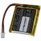 Batteri til Motorola MBP26 Babyphone