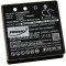Batteri til HBC Type BA209062