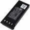 Batteri til Kranstyring Hiab 122 HIDUO 122D HIDUO NBB Nano-L Nano-S Typ RNBB7215