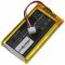 Batteri kompatibelt med Meiller Type 0000 9084 422