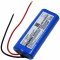 Batteri kompatibelt med Seik Typ 709053557