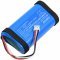 Batteri til Højttaler Philips Fidelio B97/1 B9 Typ SBAA00 Batteri til Højttaler Philips Fidelio B97/1 B9 Typ SBAA00
