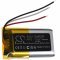 Batteri Passer til hjttaler JBL UA Sport, UA One Ear BTBK, Typ GSP072035