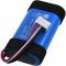 Batteri kompatibel med Sony Typ 9-301-005-96