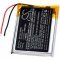 Batteri kompatibel med Cleer Typ PCT803035
