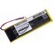 Batteri til Midland Bluetooth HeadSt BTX1 / Type 752068PL