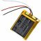 Batteri til Over-Ear-hovedtelefoner Philips TAH9505BK