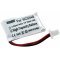 Batteri til Plantronics CS540