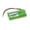 Batteri til Plantronics Headset Typ 81087-01