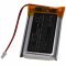 Batteri kompatibelt med Sena Type AHB802540