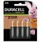 Duracell MignonBatteri AA 4er Blister