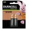 Duracell Duralock Recharge Ultra UM3 Batteri 2er Blister