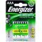 Energizer PowerPlus Micro AAA Batteri 700mAh 4er Blister