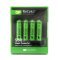 Batteri til GP HR03 4er Blister 950mAh