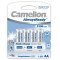 Camelion HR6 Mignon AA AlwaysReady 4er Blister 2300mAh